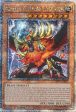 Alpha, the Master of Beasts [RA01-EN022] Quarter Century Secret Rare Cheap