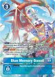 Blue Memory Boost! [P-036] (Digimon Adventure Box 2) [Promotional Cards] Supply