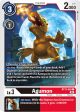 Agumon [BT12-059] [Across Time] Sale