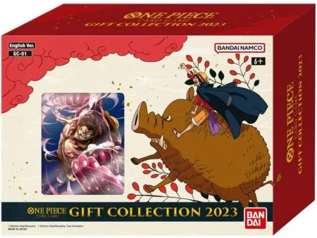 One Piece Gift Collection 2023 Fashion