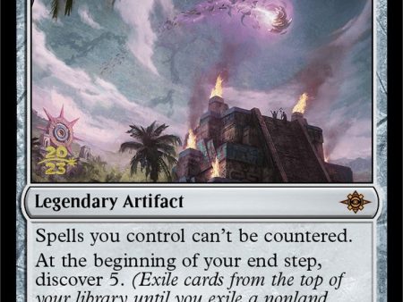 Chimil, the Inner Sun [The Lost Caverns of Ixalan Prerelease Cards] Hot on Sale