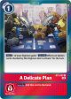 A Delicate Plan [BT3-097] [Resurgence Booster] Sale