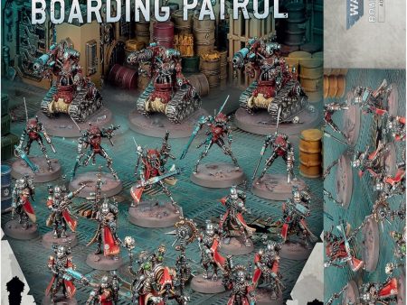 Boarding Patrol: Adeptus Mechanicus For Sale