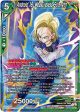 Android 18, Measureless Strength (BT18-144) [Dawn of the Z-Legends] Supply