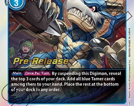 AeroVeedramon [BT11-029] [Dimensional Phase Pre-Release Promos] Online