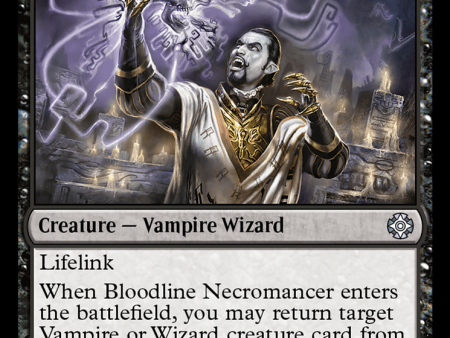 Bloodline Necromancer [The Lost Caverns of Ixalan Commander] Sale