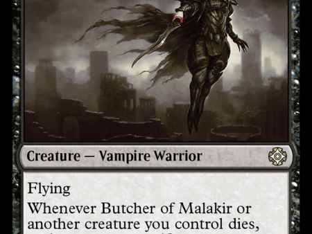 Butcher of Malakir [The Lost Caverns of Ixalan Commander] For Cheap