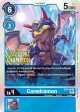 Coredramon [ST8-06] (2022 Store Champion) [Starter Deck: Ulforce Veedramon Promos] Hot on Sale