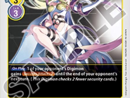 Angewomon [ST10-05] (Tamer Goods Set Angewomon & LadyDevimon) [Starter Deck: Parallel World Tactician Promos] on Sale