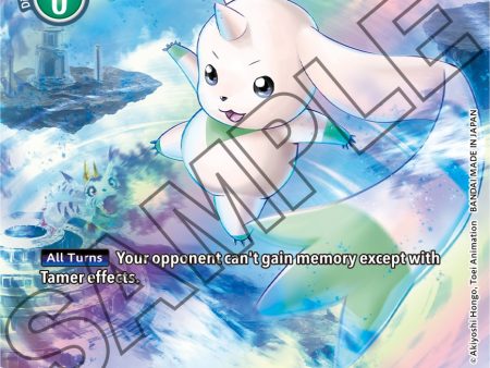 Terriermon [BT3-046] (Tamer s Card Set 1) [Release Special Booster Promos] Hot on Sale