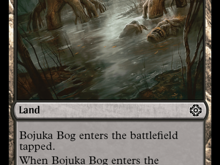 Bojuka Bog [The Lost Caverns of Ixalan Commander] For Sale