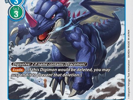 Coredramon [EX3-018] [Draconic Roar] Hot on Sale