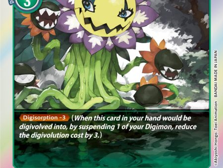 Blossomon [BT3-054] [Resurgence Booster] Online