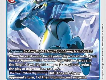 Crescemon [EX5-020] [Animal Colosseum] For Discount