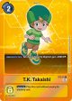 T.K. Takaishi [ST3-12] (Alternate Art) [Starter Deck: Jesmon] Online Hot Sale