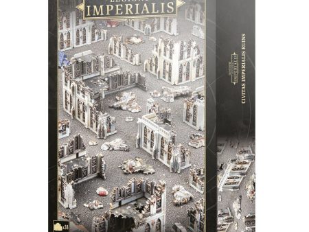 LEGIONS IMPERIALIS: CIVITAS IMPERIALIS RUINS Sale