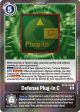 Defense Plug-In C [BT10-105] (Event Pack 4) [Xros Encounter Promos] Online Sale