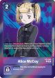 Alice McCoy [EX2-064] (Event Pack 5) [Digital Hazard Promos] For Cheap