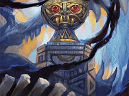 Chalice of the Void Art Card [The Lost Caverns of Ixalan Art Series] Online Hot Sale