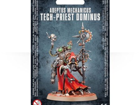 TECH-PRIEST DOMINUS on Sale