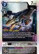 Cargodramon [BT14-064] [Blast Ace Pre-Release Cards] For Cheap